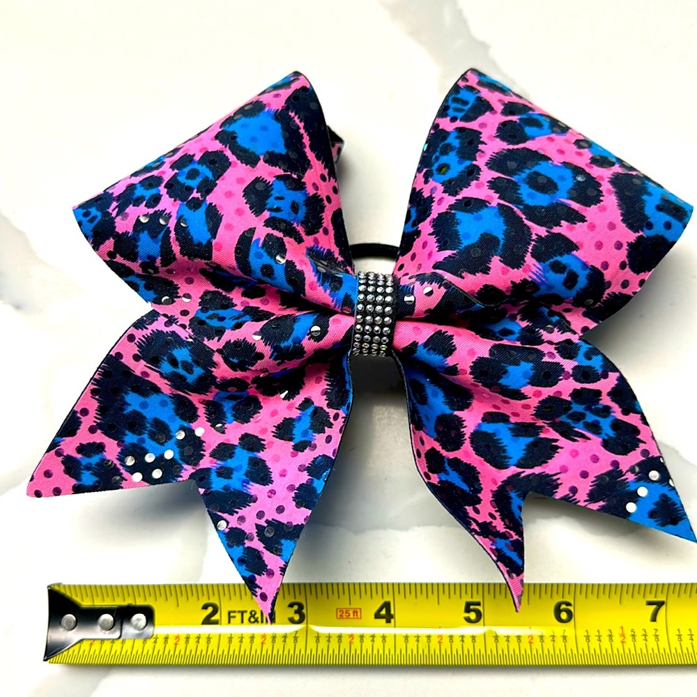 Cheerleading Hairbow